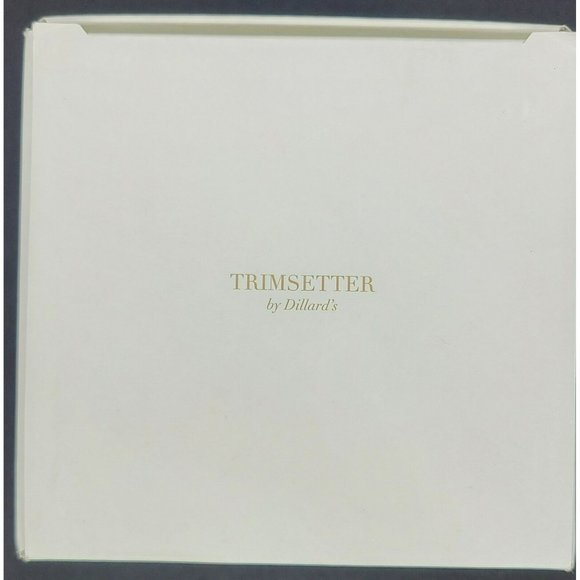 Trimsetter By Dillard's Ornament Handcrafted Made In Poland Multicolored... - Picture 6 of 11